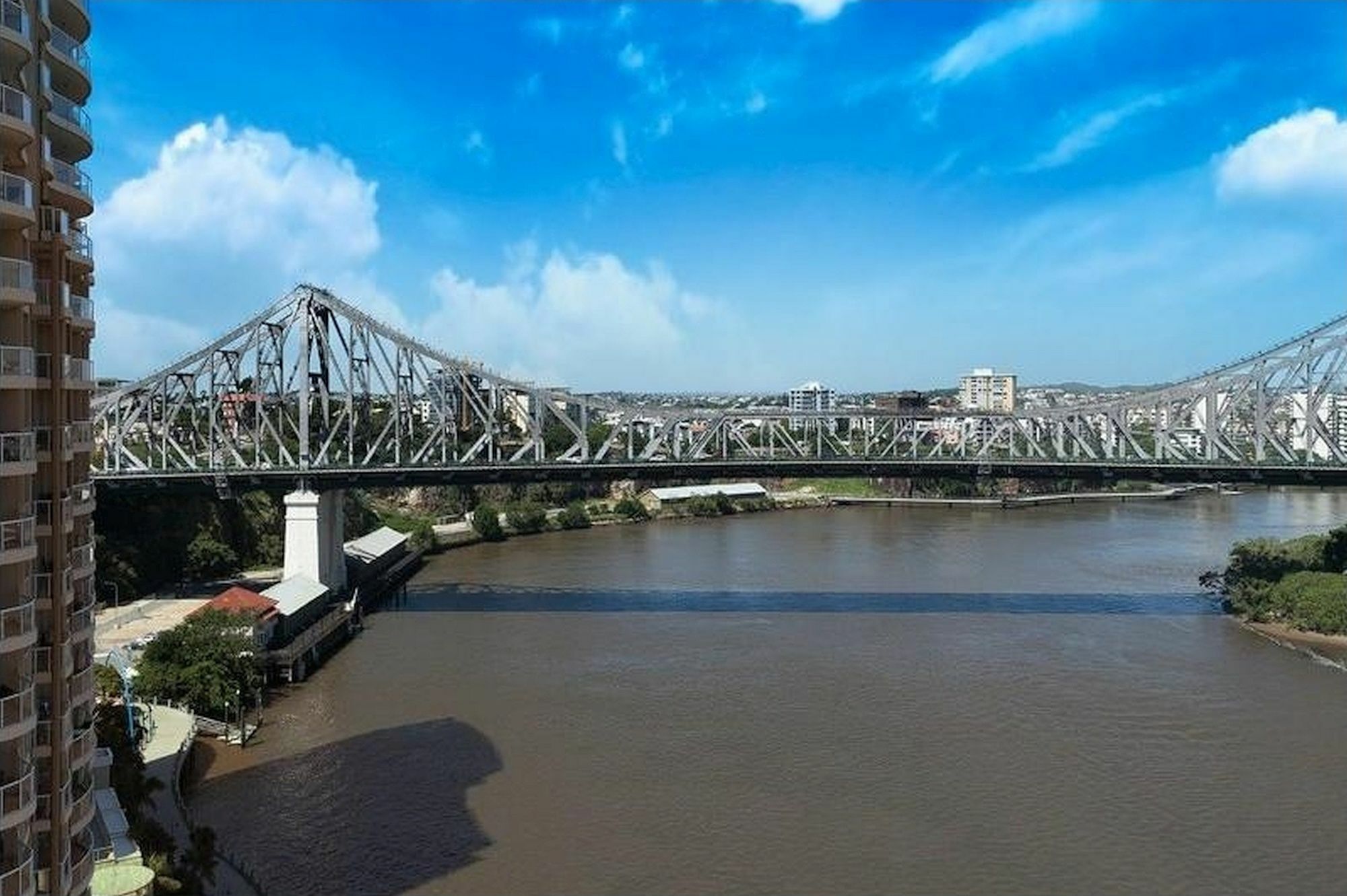 River View Suites In The Heart Of 브리즈번 외부 사진
