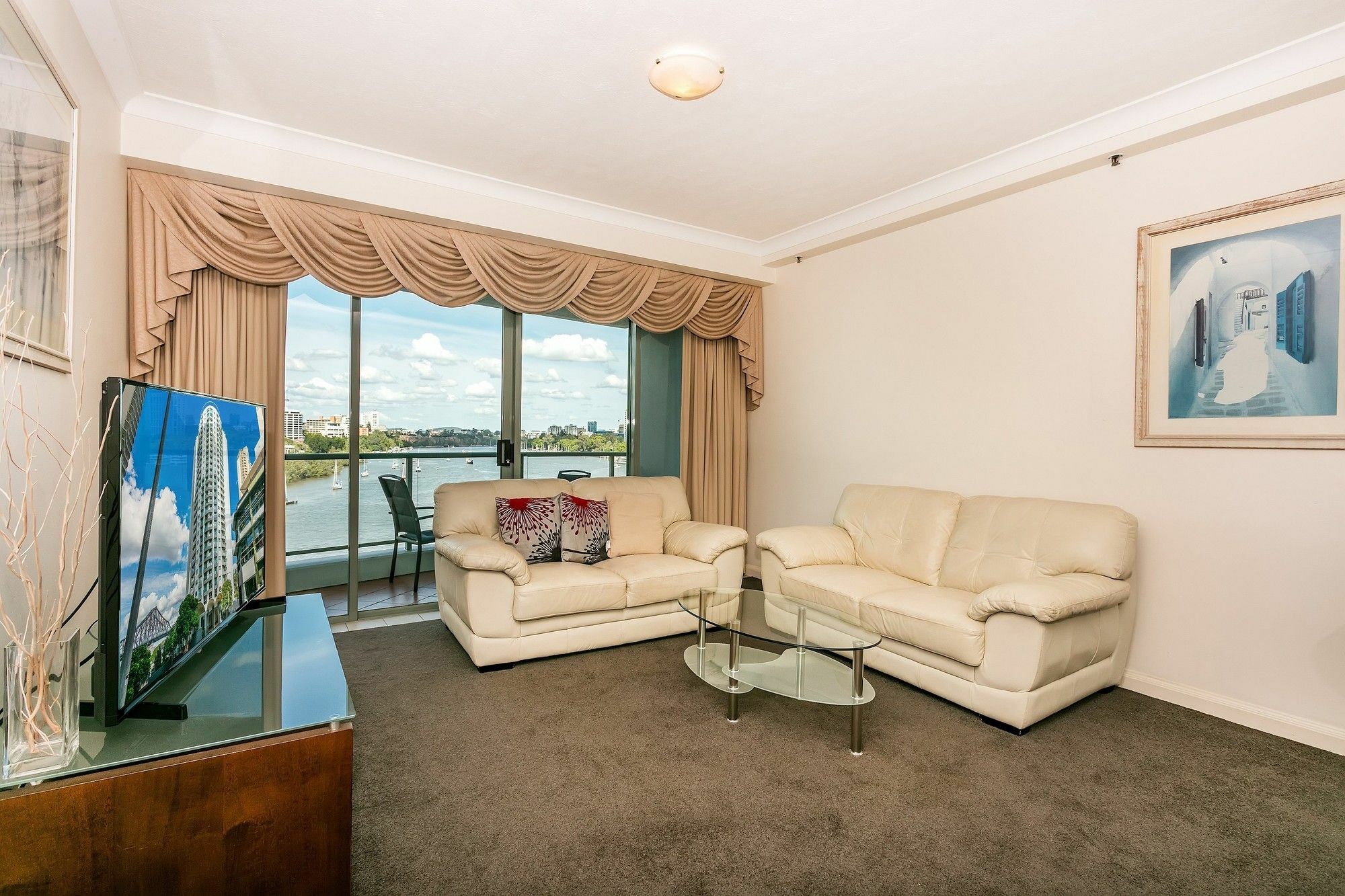 River View Suites In The Heart Of 브리즈번 외부 사진