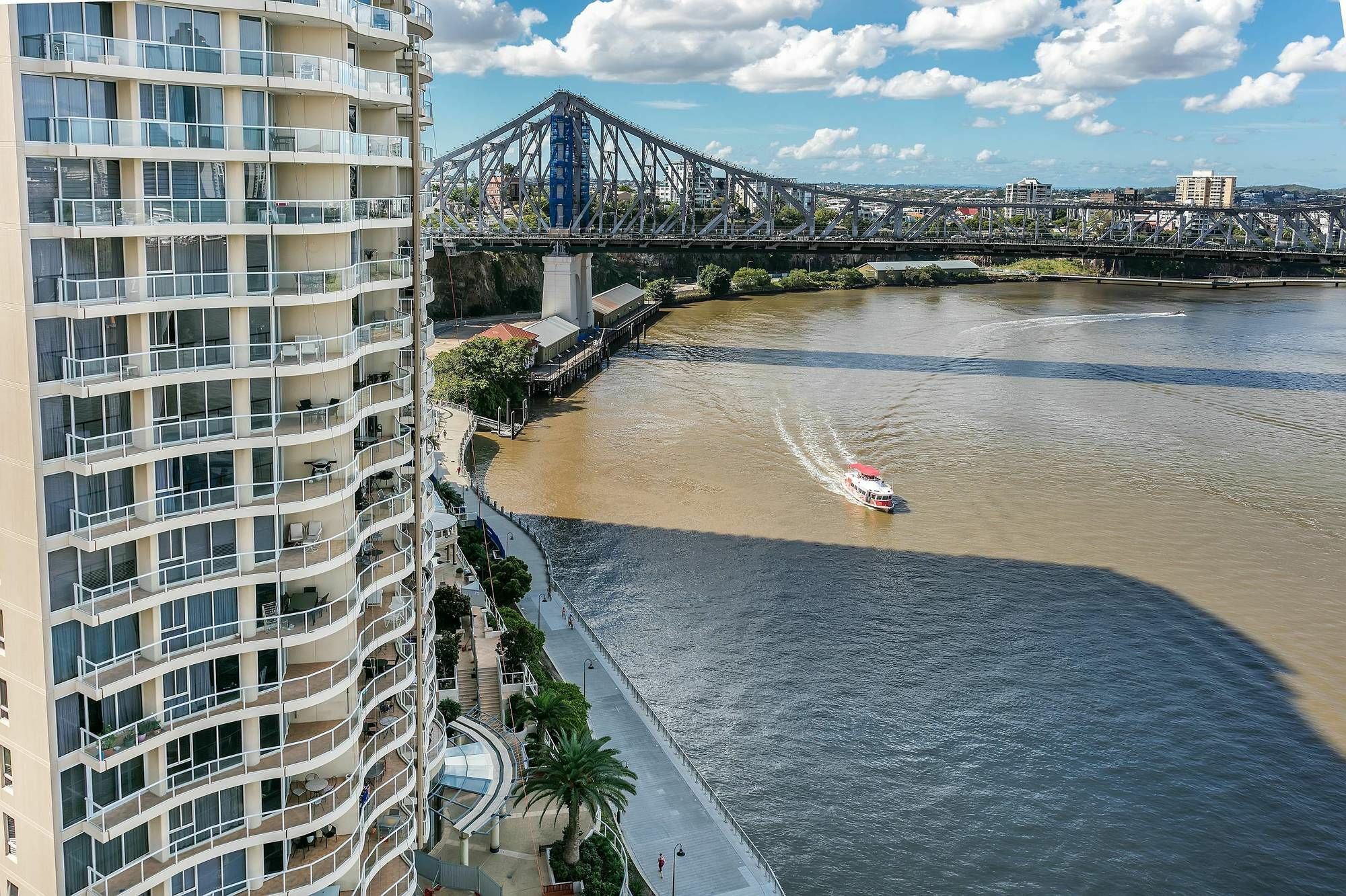 River View Suites In The Heart Of 브리즈번 외부 사진